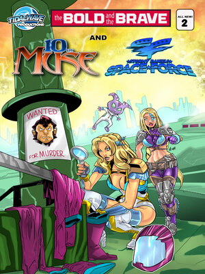 cover image of Bold and the Brave #2